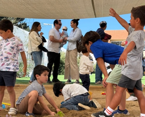 Preescolar Colegio Albamar Montemar Concon Inicio de Clases