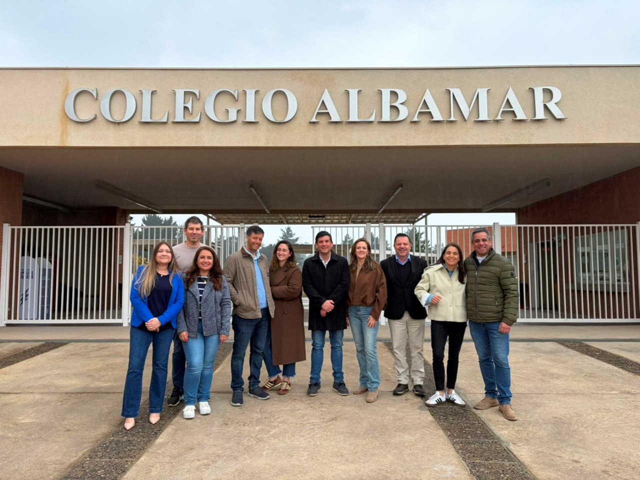 Centro de Padres Colegio Albamar